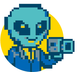 キャラクターの画像